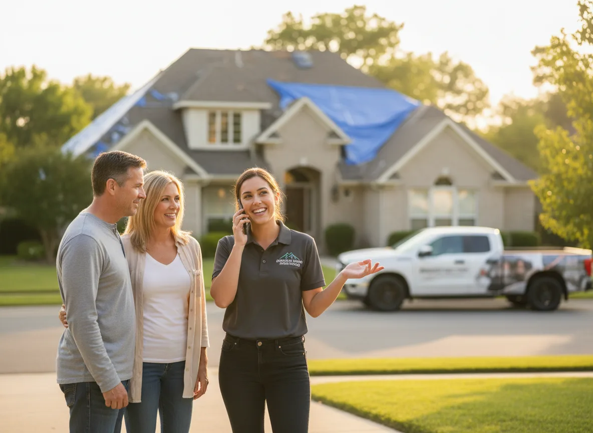 Emergency Roof Repair Rosenberg, TX FAQs
